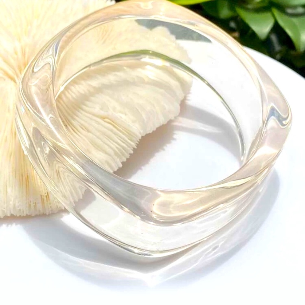 Acrylic Bracelet